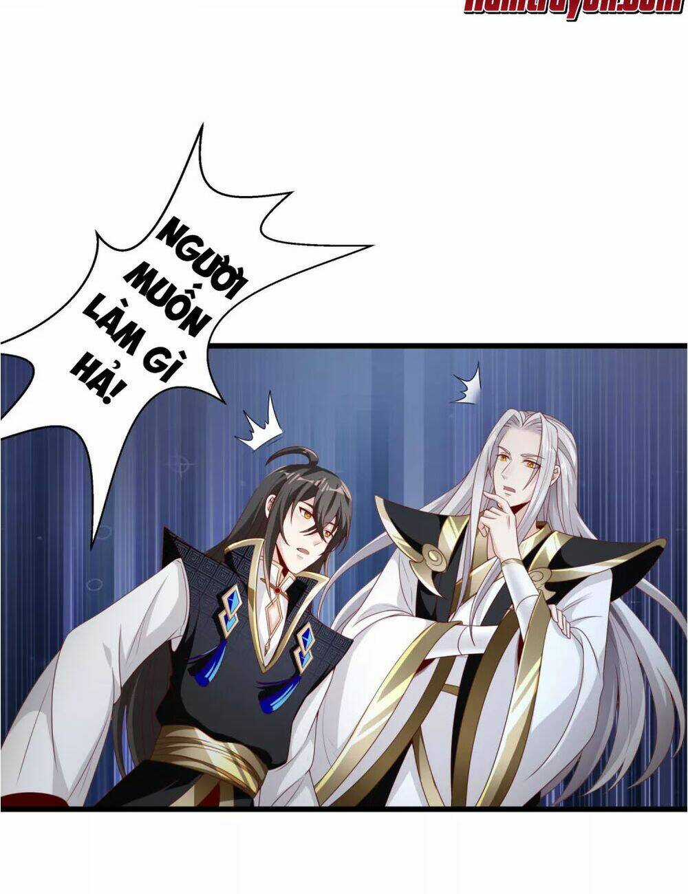 Tiên Đế Xâm Nhập - Chapter 7 - Trang 31