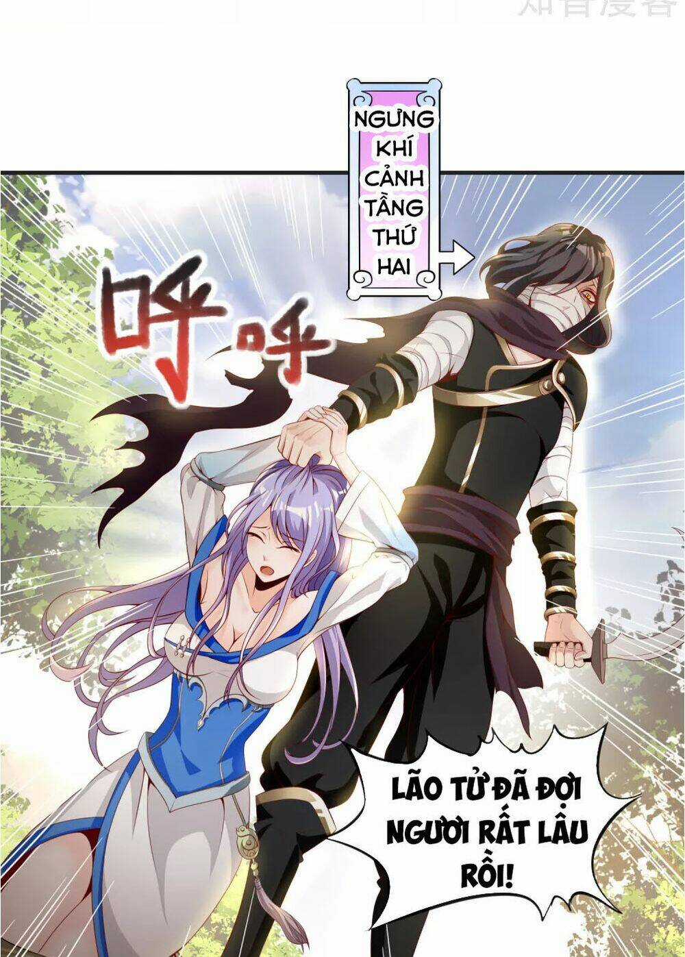 Tiên Đế Xâm Nhập - Chapter 7 - Trang 32