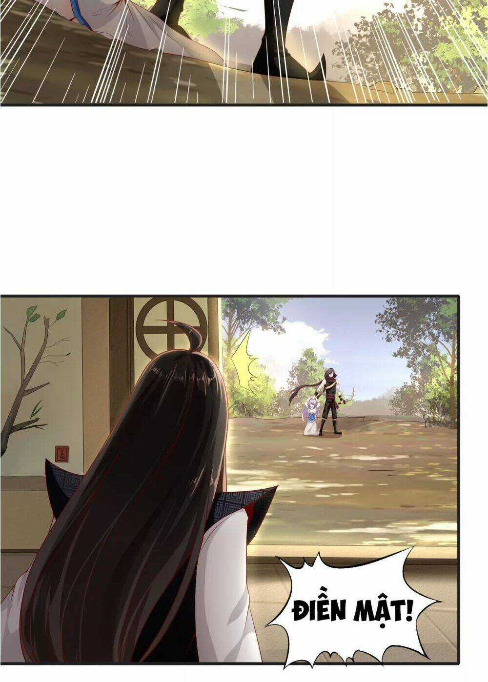 Tiên Đế Xâm Nhập - Chapter 7 - Trang 33