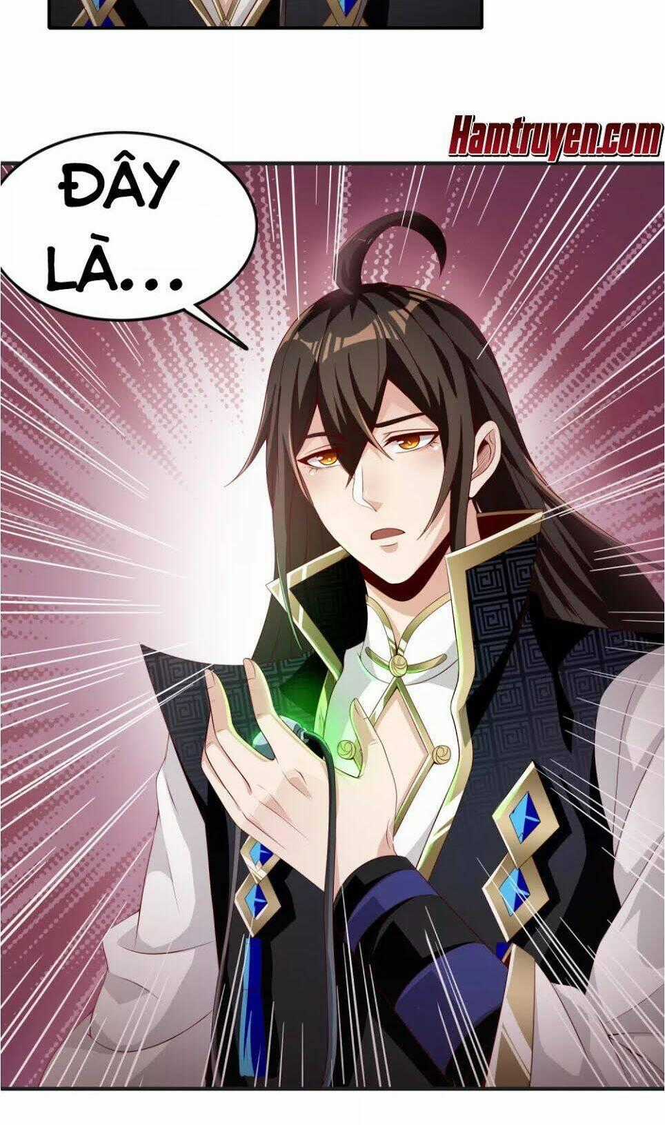 Tiên Đế Xâm Nhập - Chapter 7 - Trang 37