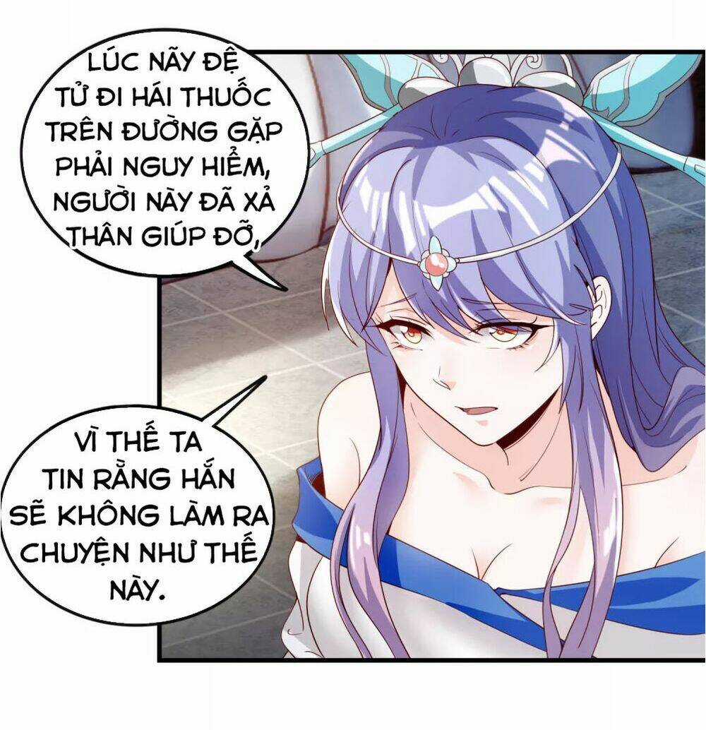 Tiên Đế Xâm Nhập - Chapter 7 - Trang 6
