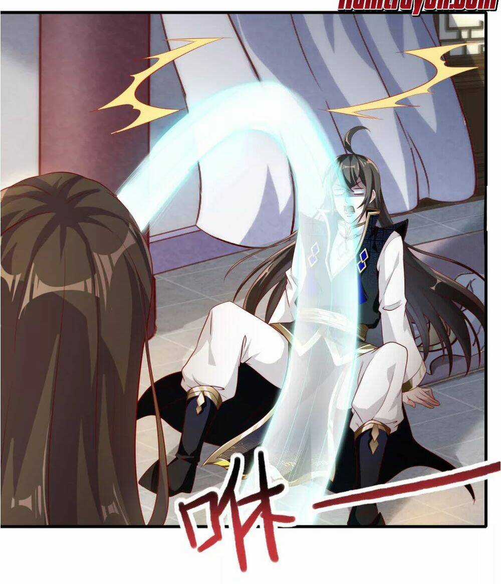 Tiên Đế Xâm Nhập - Chapter 7 - Trang 8