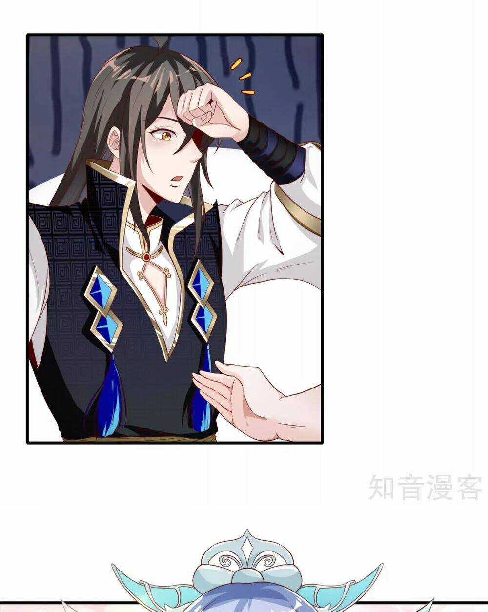 Tiên Đế Xâm Nhập - Chapter 7 - Trang 10