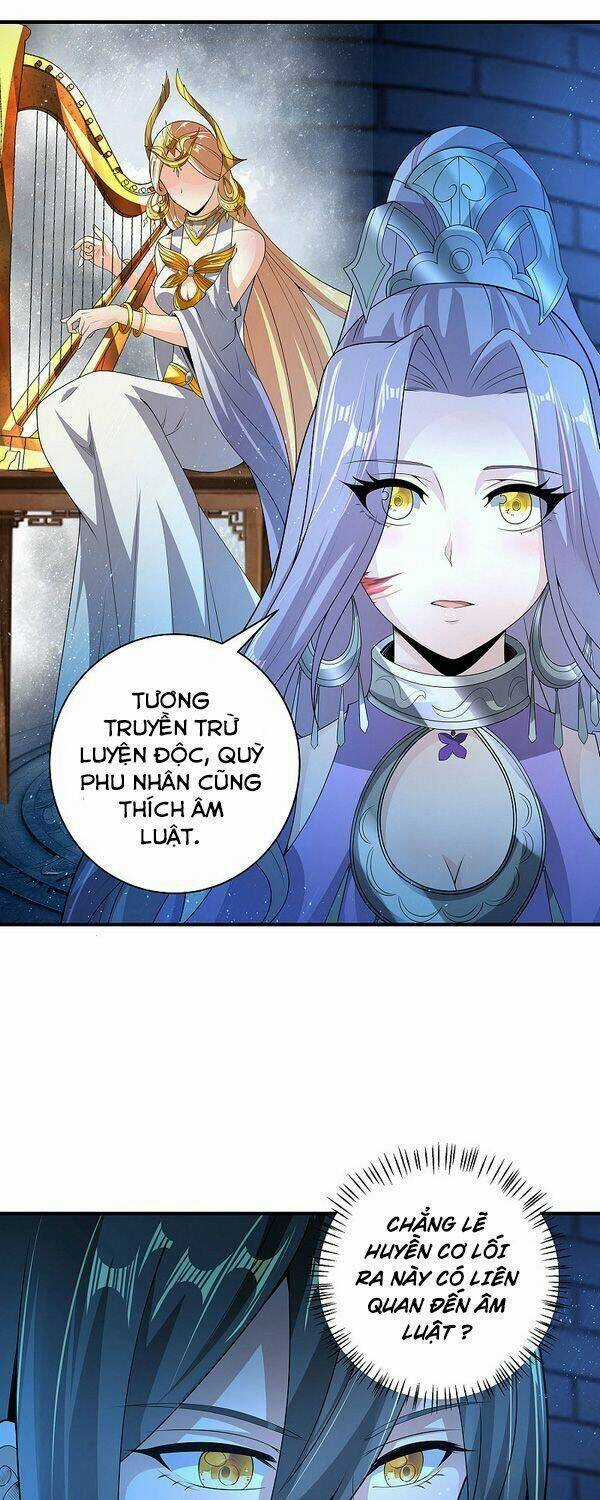 Tiên Đế Xâm Nhập - Chapter 70 - Trang 11