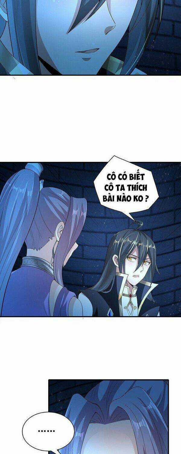 Tiên Đế Xâm Nhập - Chapter 70 - Trang 12