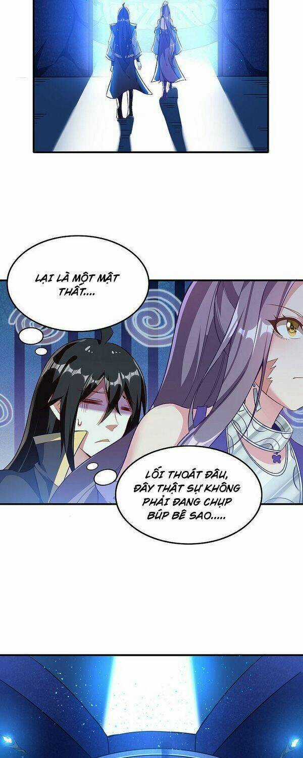 Tiên Đế Xâm Nhập - Chapter 70 - Trang 3