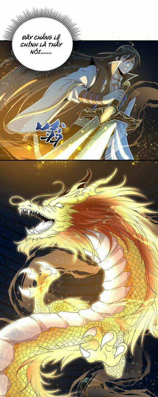 Tiên Đế Xâm Nhập - Chapter 70 - Trang 21