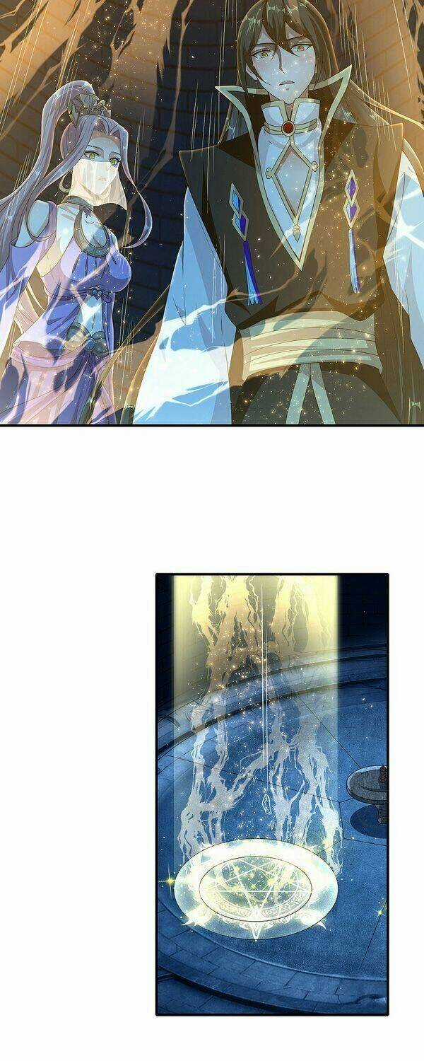 Tiên Đế Xâm Nhập - Chapter 70 - Trang 23