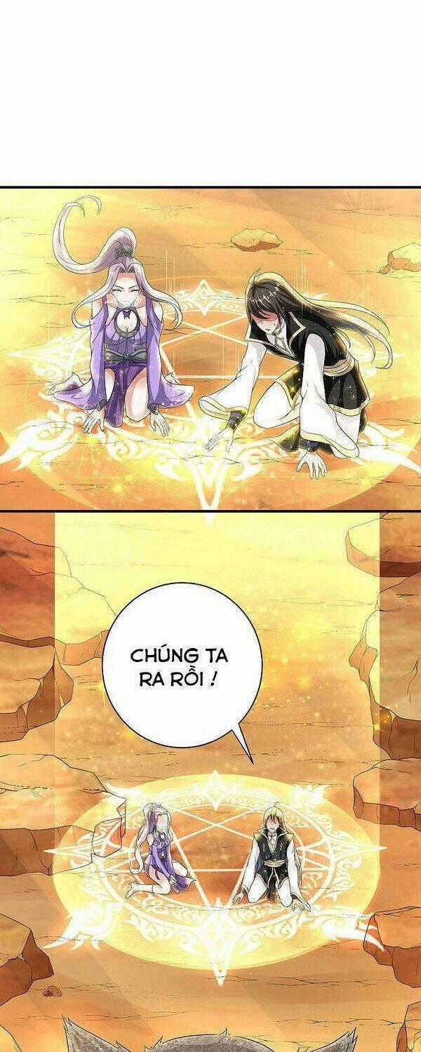 Tiên Đế Xâm Nhập - Chapter 70 - Trang 24