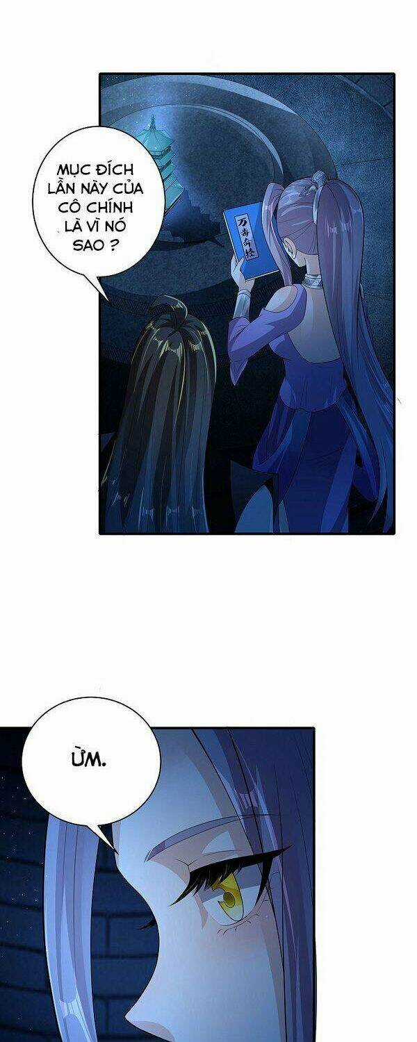 Tiên Đế Xâm Nhập - Chapter 70 - Trang 6