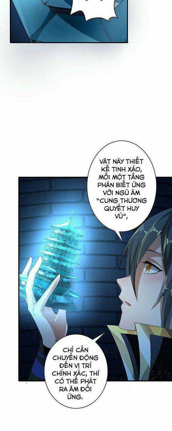 Tiên Đế Xâm Nhập - Chapter 70 - Trang 10