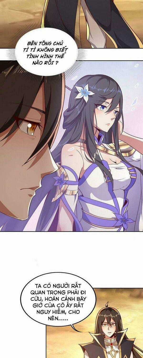 Tiên Đế Xâm Nhập - Chapter 71 - Trang 2