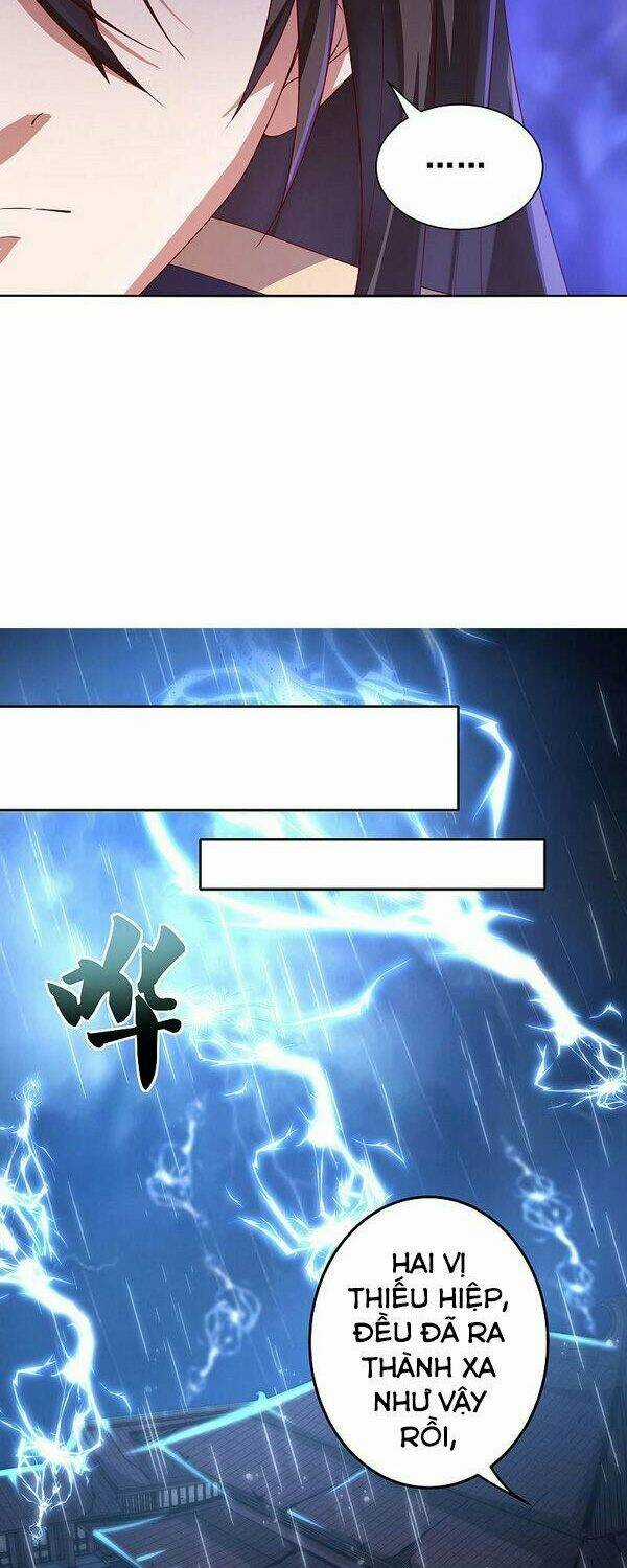 Tiên Đế Xâm Nhập - Chapter 71 - Trang 14