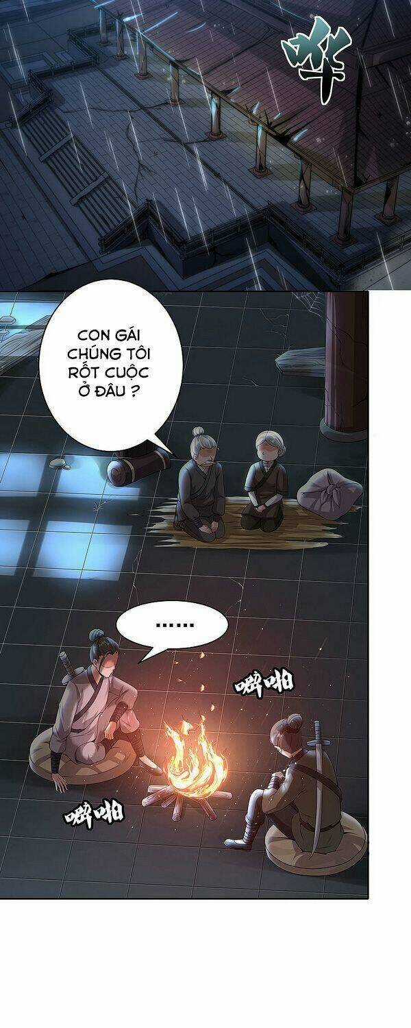 Tiên Đế Xâm Nhập - Chapter 71 - Trang 15