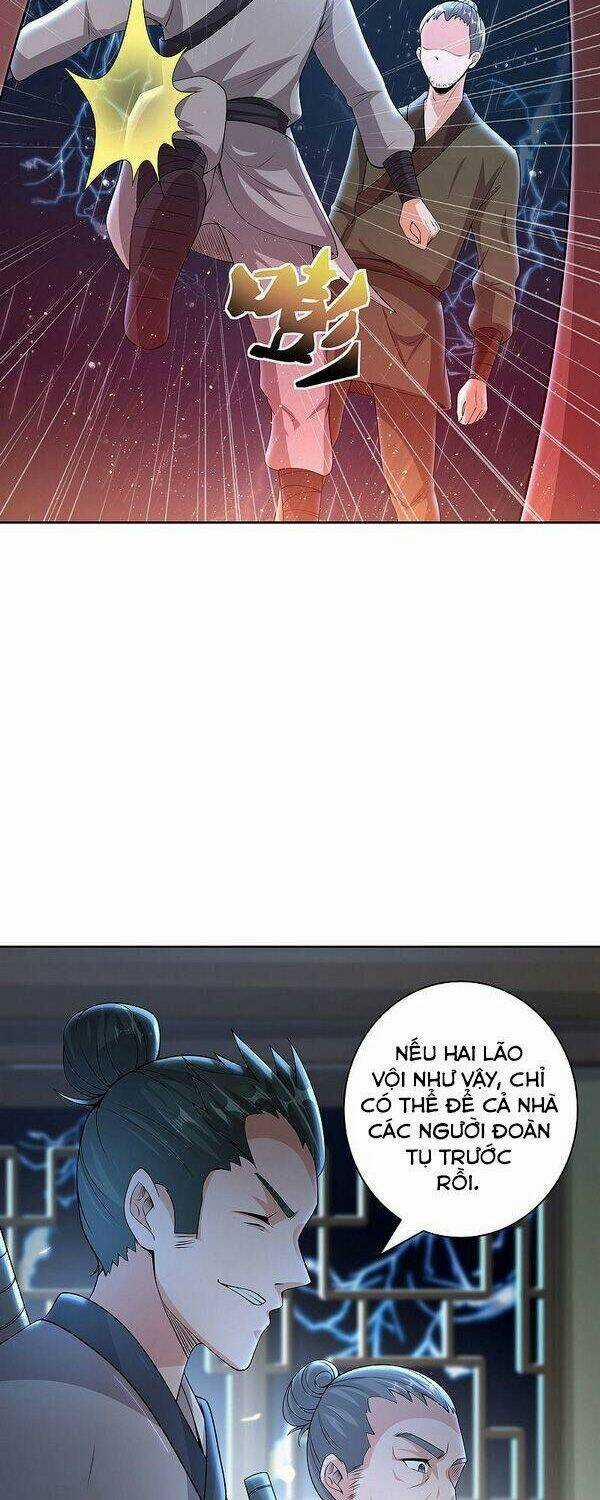 Tiên Đế Xâm Nhập - Chapter 71 - Trang 19