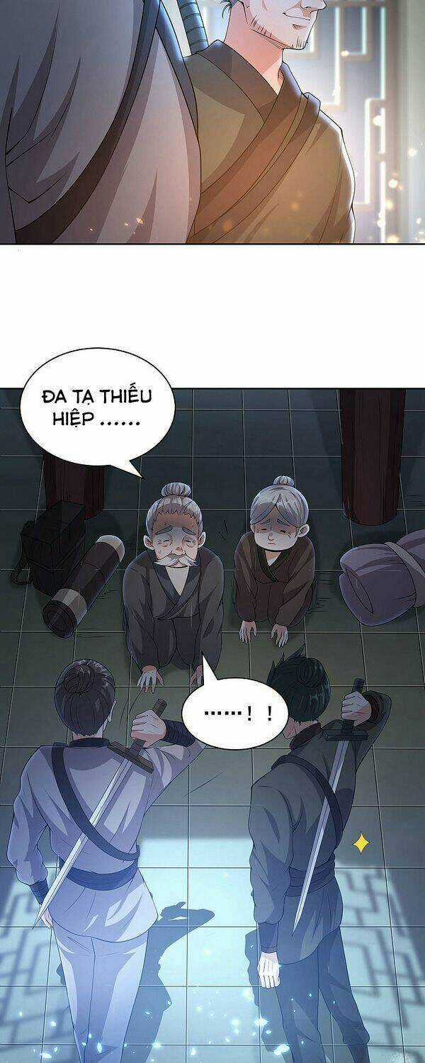 Tiên Đế Xâm Nhập - Chapter 71 - Trang 20