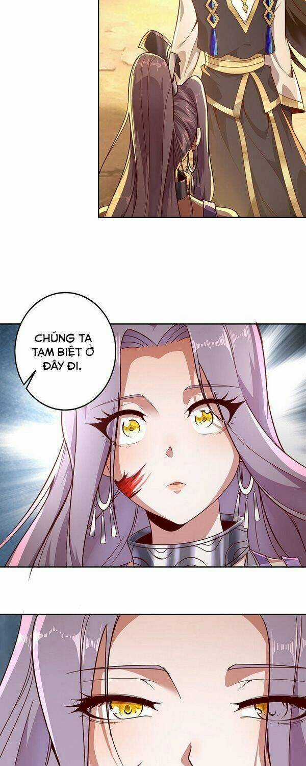 Tiên Đế Xâm Nhập - Chapter 71 - Trang 3