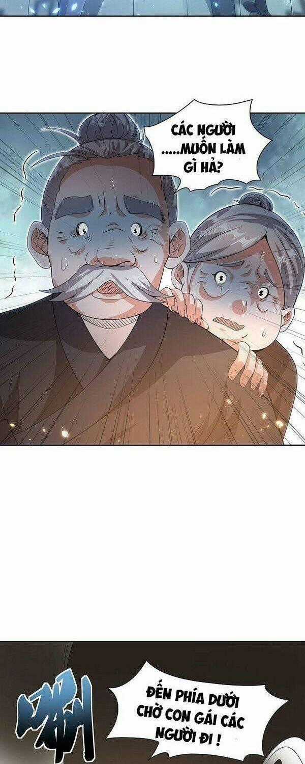 Tiên Đế Xâm Nhập - Chapter 71 - Trang 21