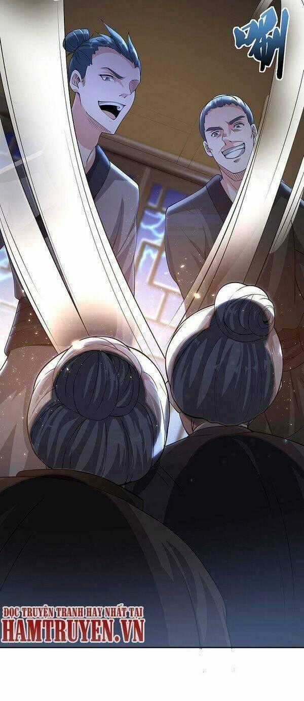 Tiên Đế Xâm Nhập - Chapter 71 - Trang 22