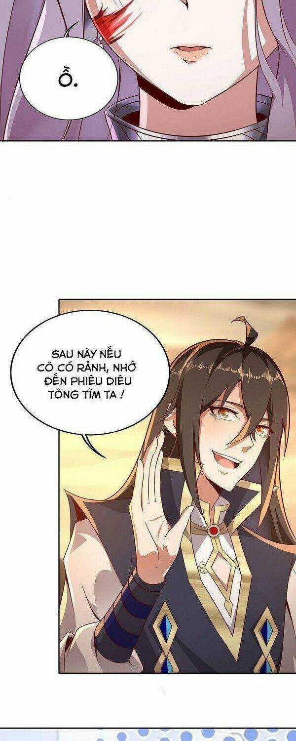 Tiên Đế Xâm Nhập - Chapter 71 - Trang 4