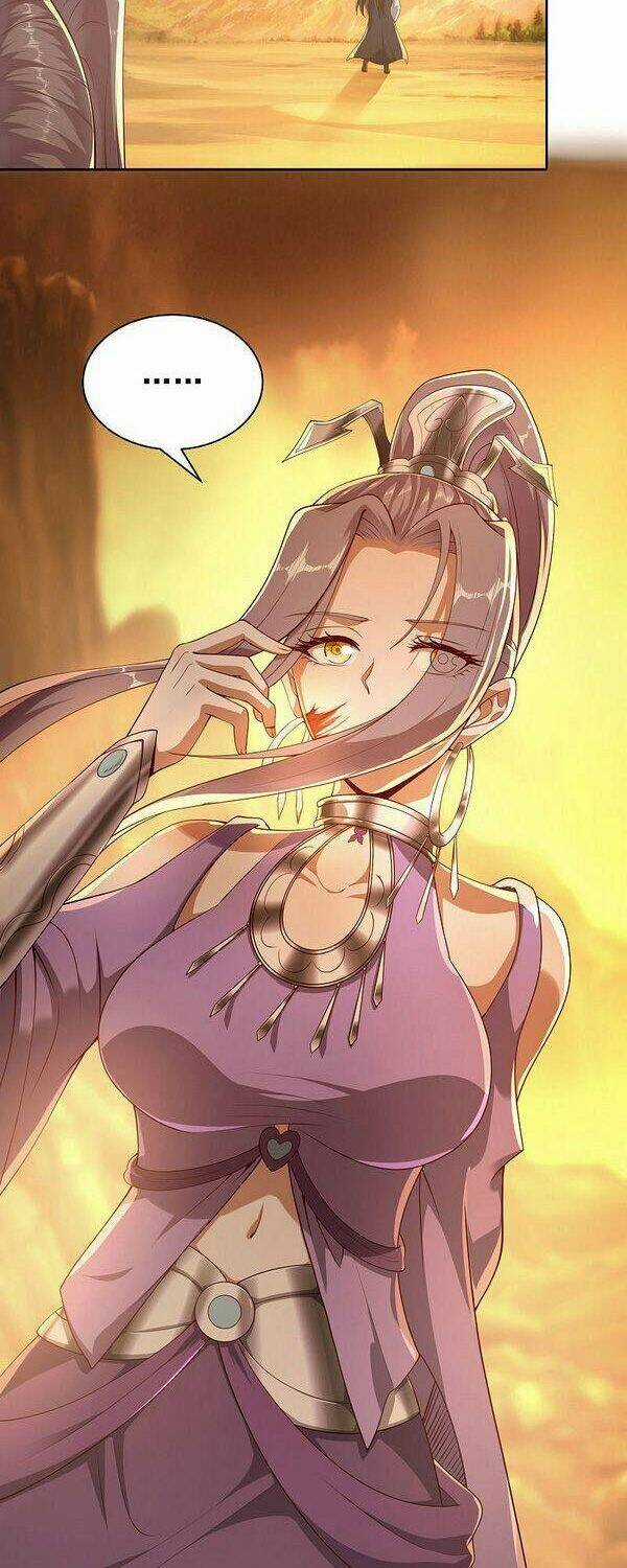 Tiên Đế Xâm Nhập - Chapter 71 - Trang 6