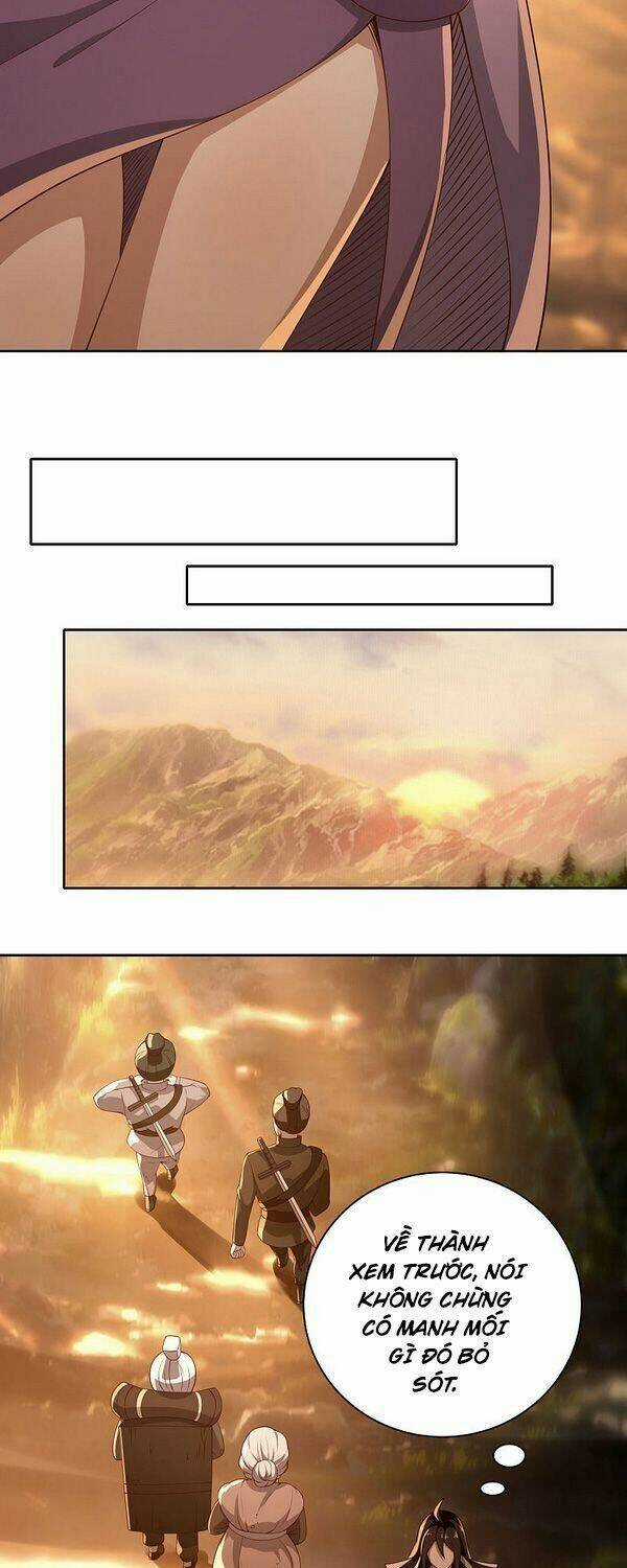 Tiên Đế Xâm Nhập - Chapter 71 - Trang 7