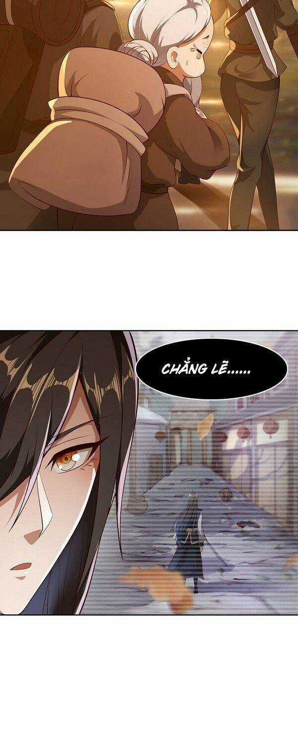 Tiên Đế Xâm Nhập - Chapter 71 - Trang 9