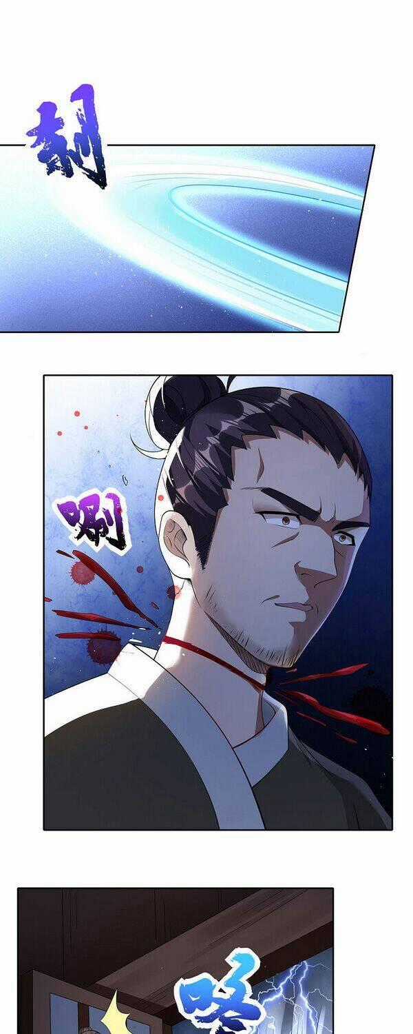 Tiên Đế Xâm Nhập - Chapter 72 - Trang 1