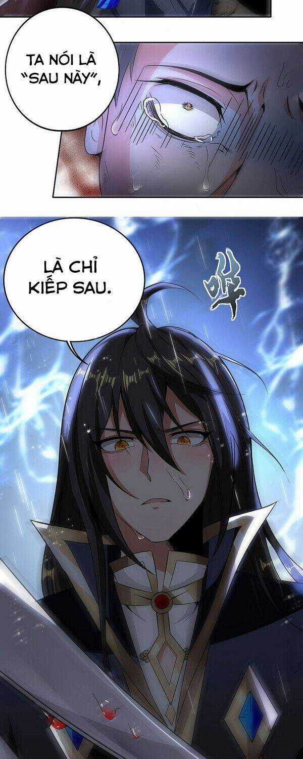 Tiên Đế Xâm Nhập - Chapter 72 - Trang 11