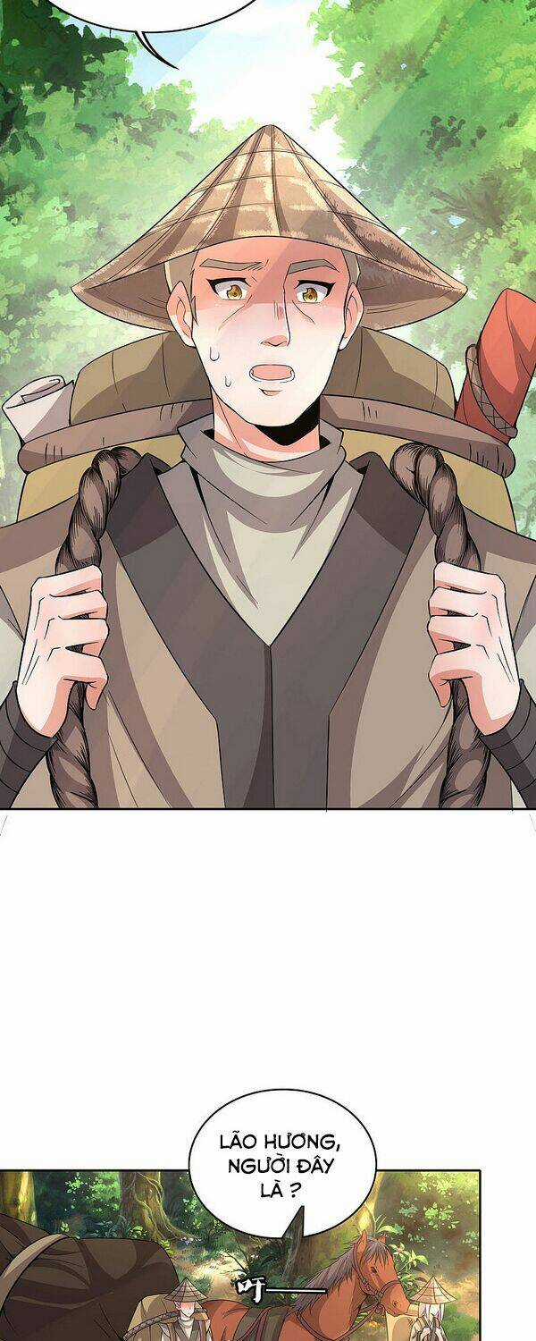 Tiên Đế Xâm Nhập - Chapter 72 - Trang 14