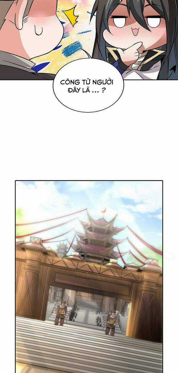 Tiên Đế Xâm Nhập - Chapter 72 - Trang 16