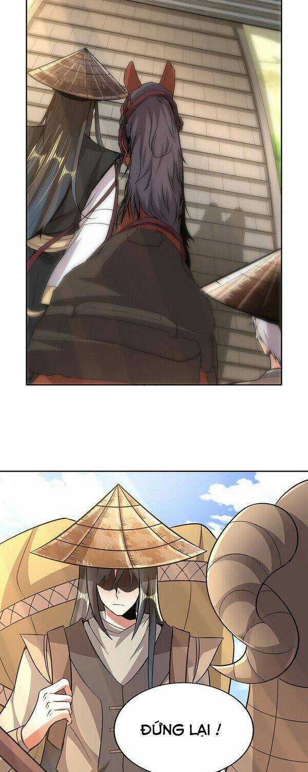 Tiên Đế Xâm Nhập - Chapter 72 - Trang 17