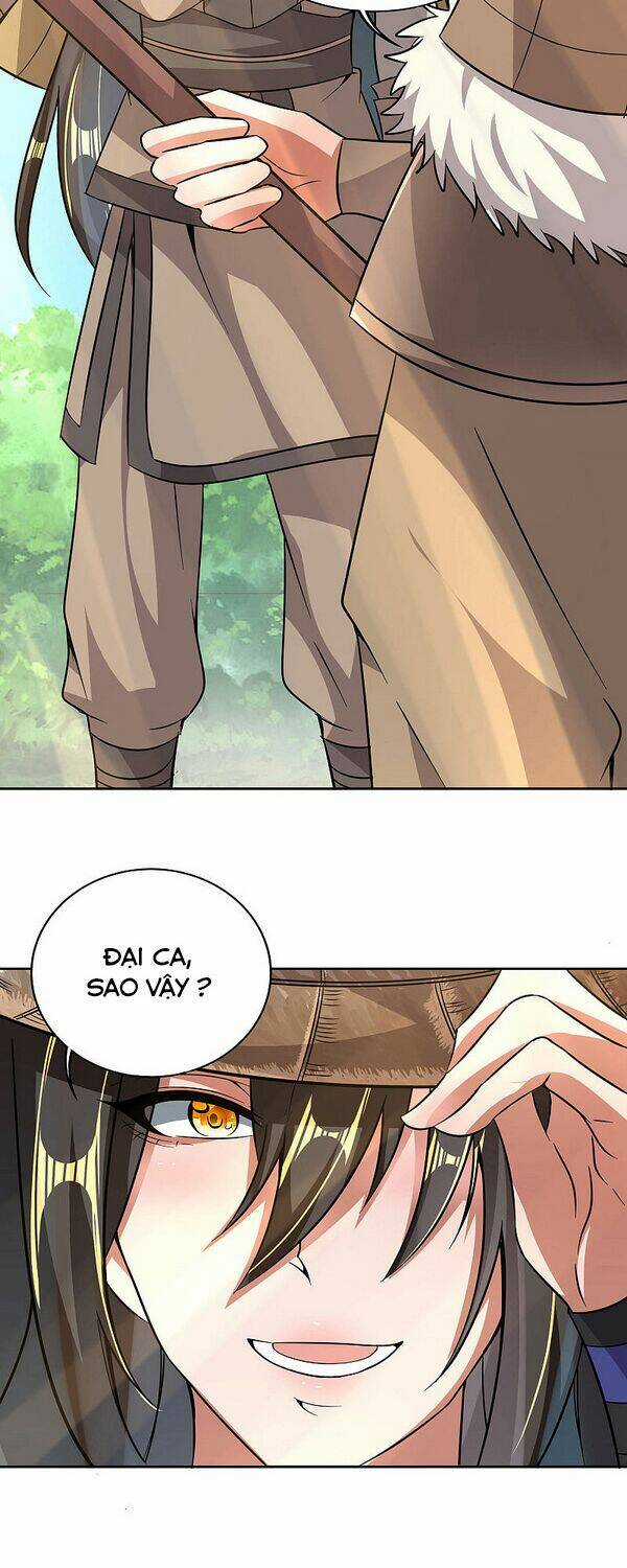 Tiên Đế Xâm Nhập - Chapter 72 - Trang 18