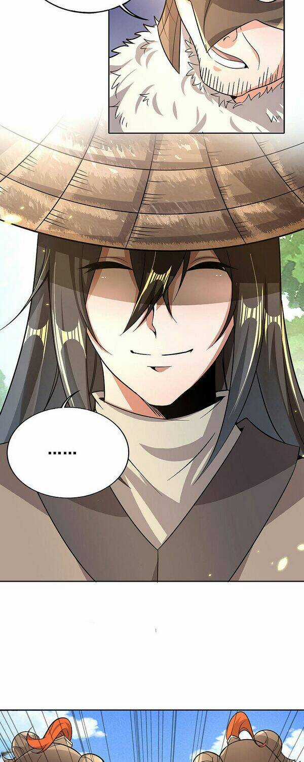 Tiên Đế Xâm Nhập - Chapter 72 - Trang 20