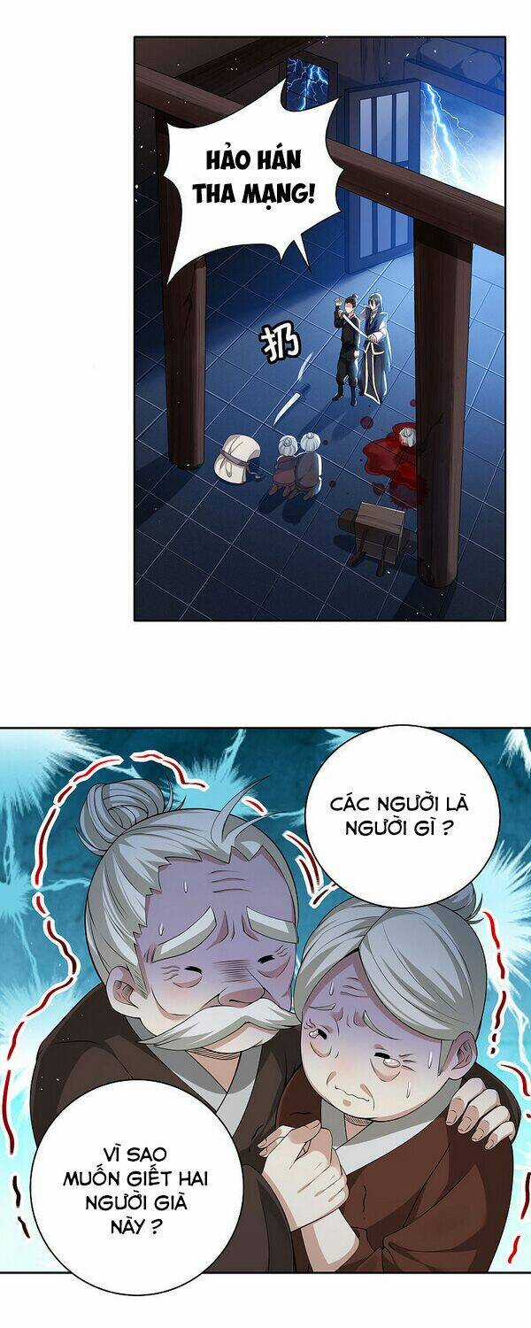 Tiên Đế Xâm Nhập - Chapter 72 - Trang 3