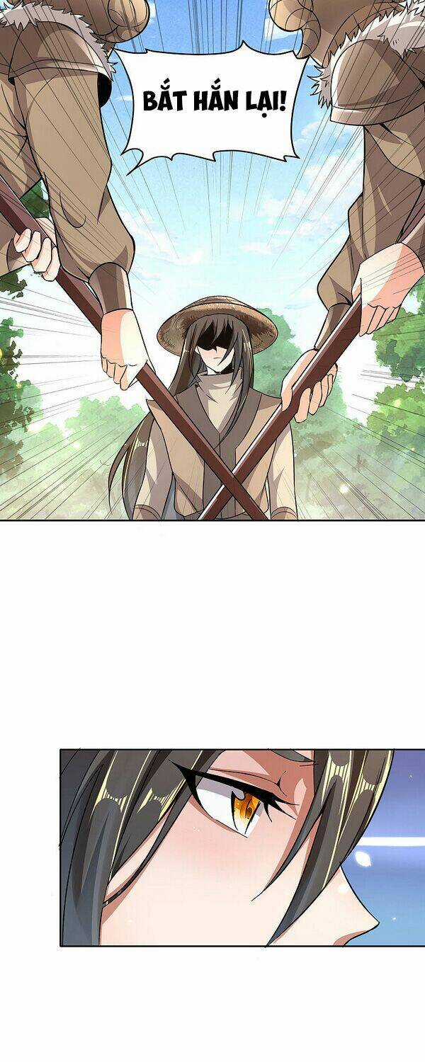 Tiên Đế Xâm Nhập - Chapter 72 - Trang 21