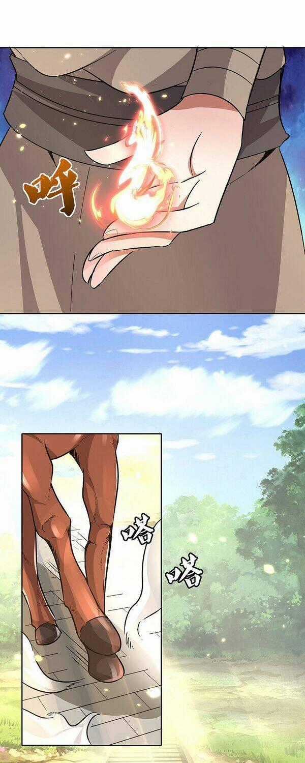 Tiên Đế Xâm Nhập - Chapter 72 - Trang 22