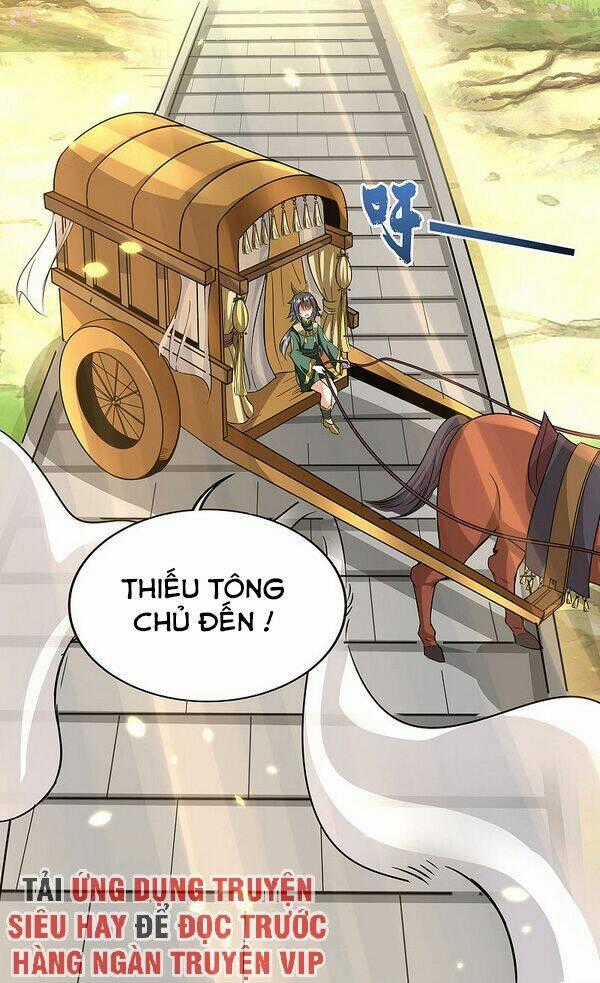 Tiên Đế Xâm Nhập - Chapter 72 - Trang 23