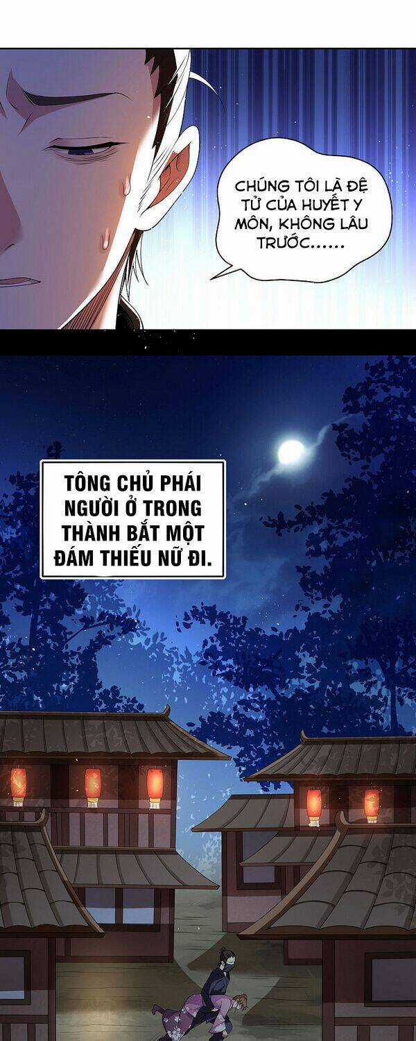 Tiên Đế Xâm Nhập - Chapter 72 - Trang 4