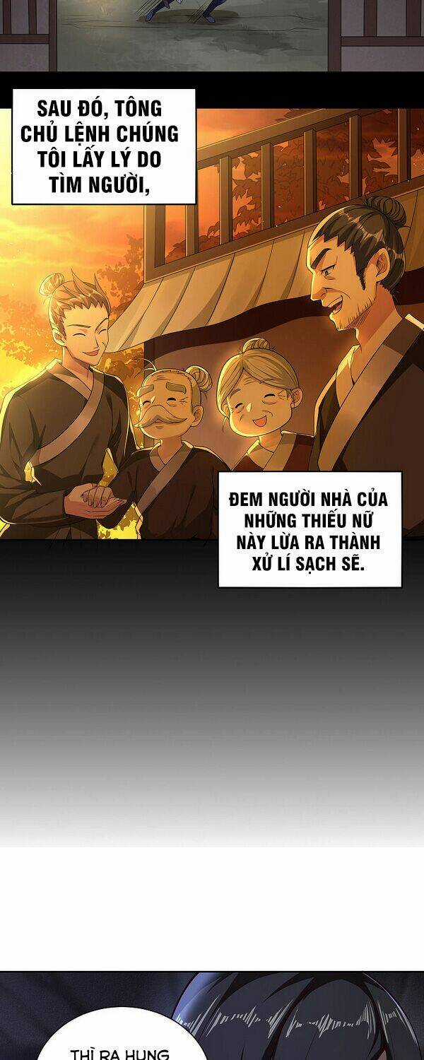 Tiên Đế Xâm Nhập - Chapter 72 - Trang 5