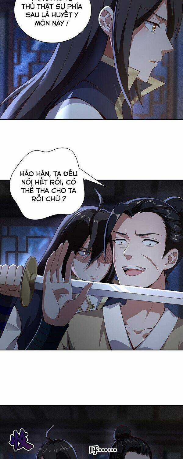 Tiên Đế Xâm Nhập - Chapter 72 - Trang 6