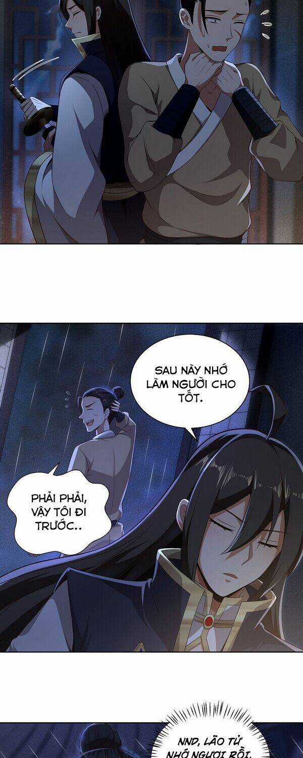 Tiên Đế Xâm Nhập - Chapter 72 - Trang 7