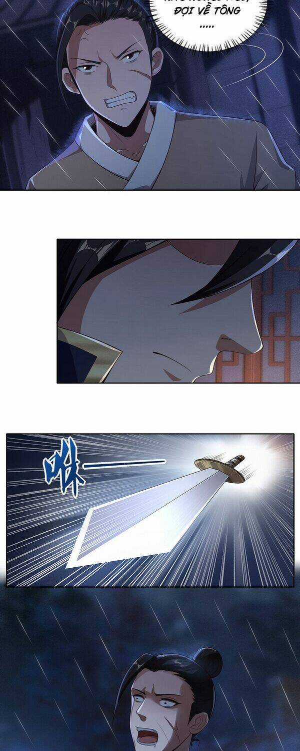 Tiên Đế Xâm Nhập - Chapter 72 - Trang 8
