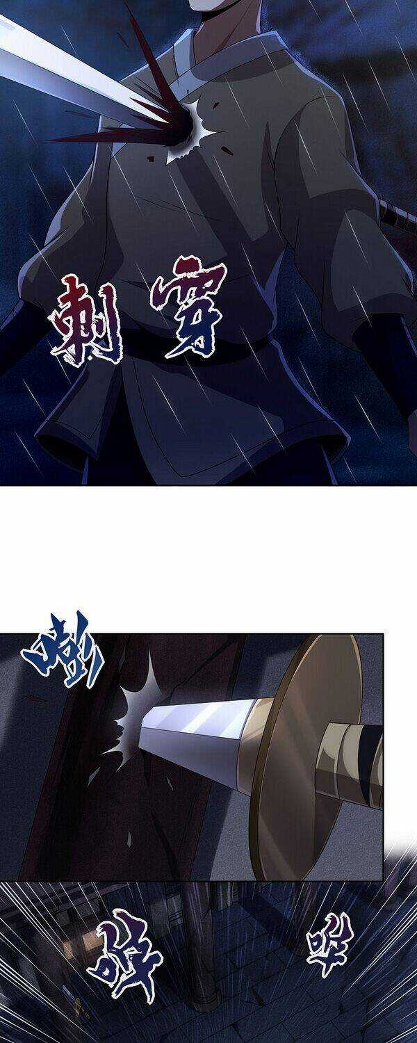 Tiên Đế Xâm Nhập - Chapter 72 - Trang 9