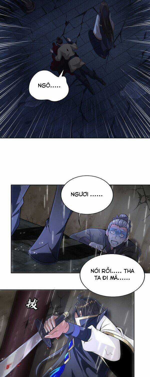 Tiên Đế Xâm Nhập - Chapter 72 - Trang 10