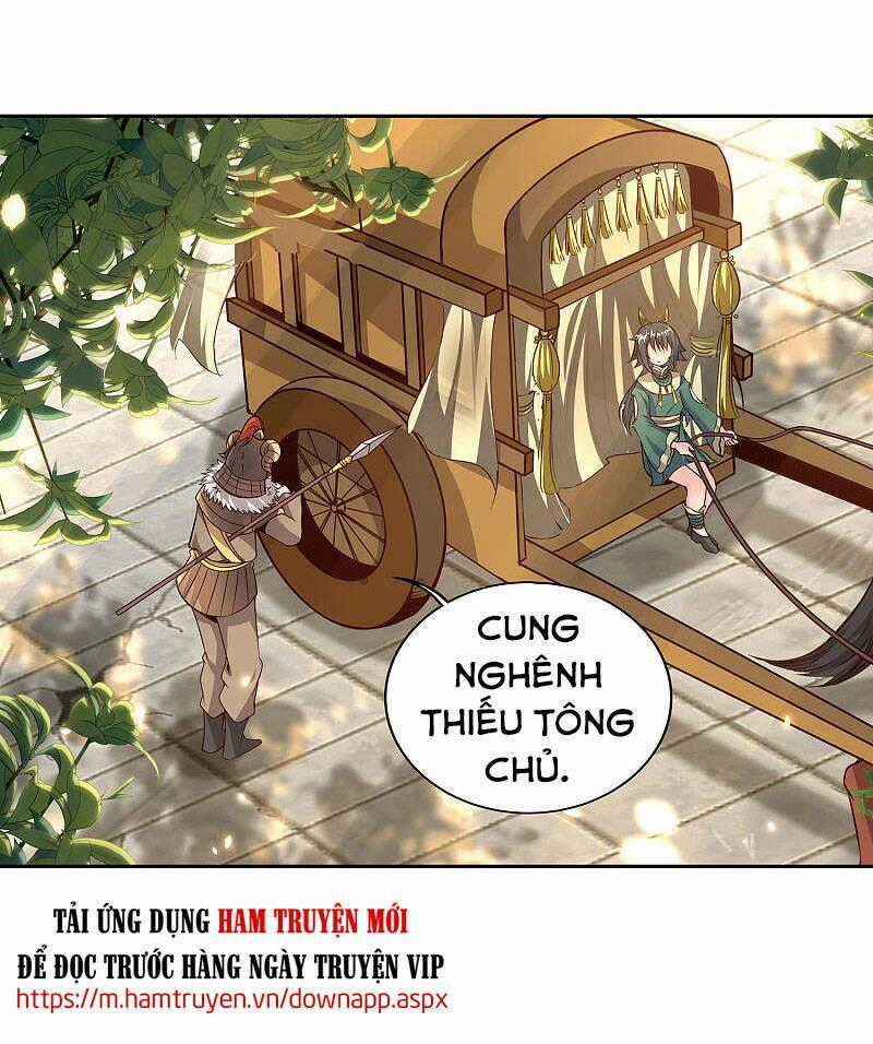 Tiên Đế Xâm Nhập - Chapter 73 - Trang 1