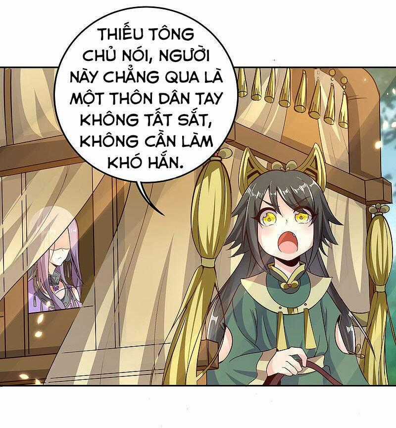 Tiên Đế Xâm Nhập - Chapter 73 - Trang 2