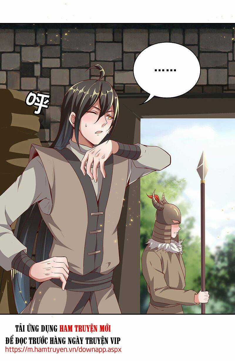 Tiên Đế Xâm Nhập - Chapter 73 - Trang 11