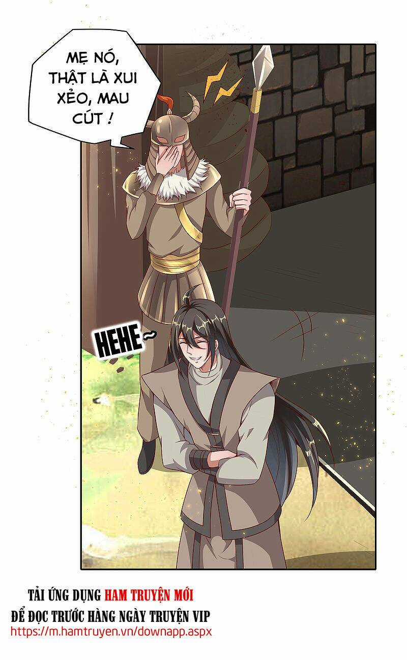Tiên Đế Xâm Nhập - Chapter 73 - Trang 13