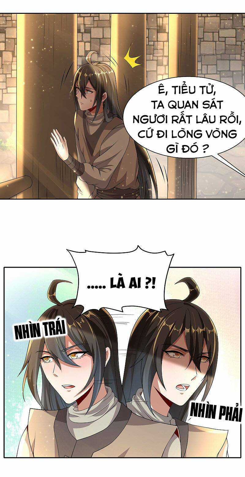 Tiên Đế Xâm Nhập - Chapter 73 - Trang 16